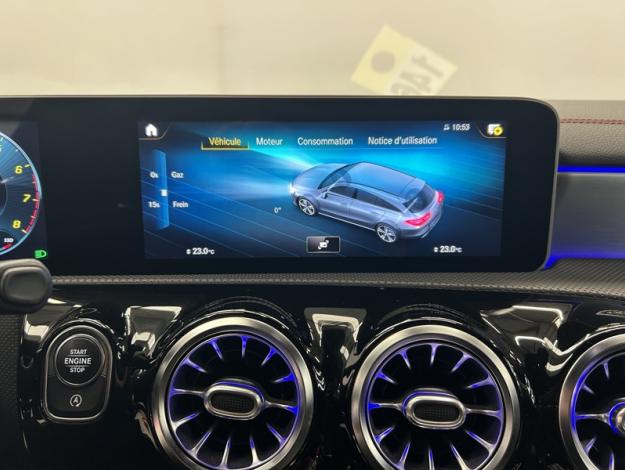 MERCEDES-BENZ CLA-Klasse CLA 180 Shooting Brake