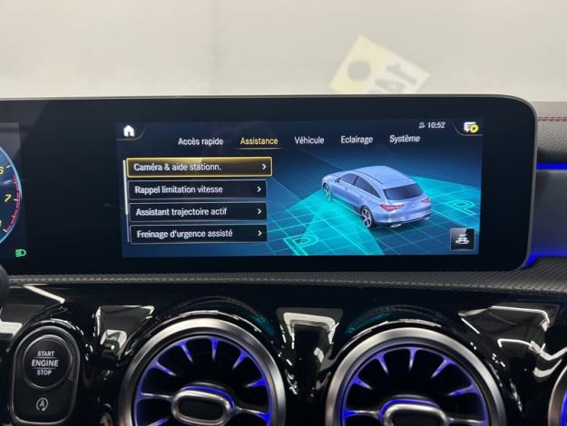 MERCEDES-BENZ CLA-Klasse CLA 180 Shooting Brake