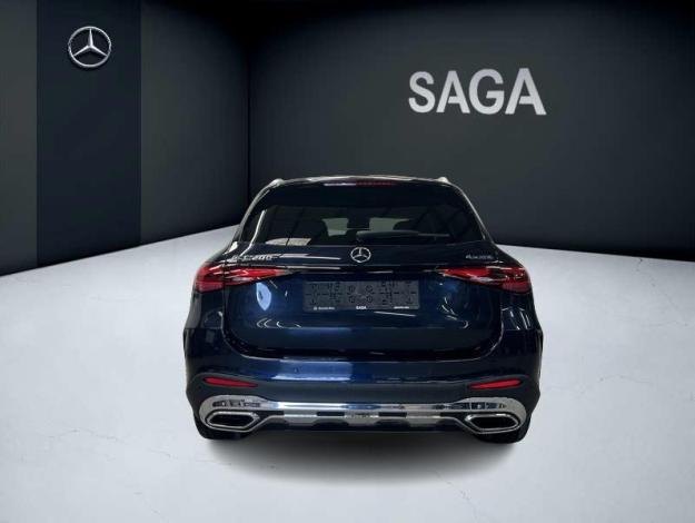 MERCEDES-BENZ GLC-Klasse GLC 200 4MATIC Off-Roader