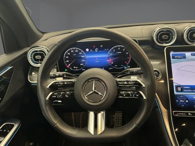 MERCEDES-BENZ GLC-Klasse GLC 200 4MATIC Off-Roader