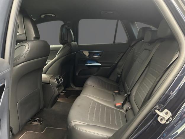 MERCEDES-BENZ GLC-Klasse GLC 200 4MATIC Off-Roader