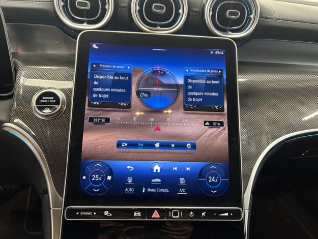 MERCEDES-BENZ GLC-Klasse GLC 200 4MATIC Off-Roader