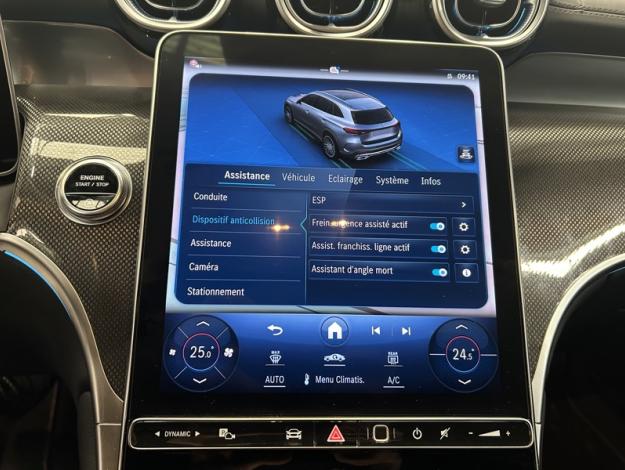 MERCEDES-BENZ GLC-Klasse GLC 200 4MATIC Off-Roader