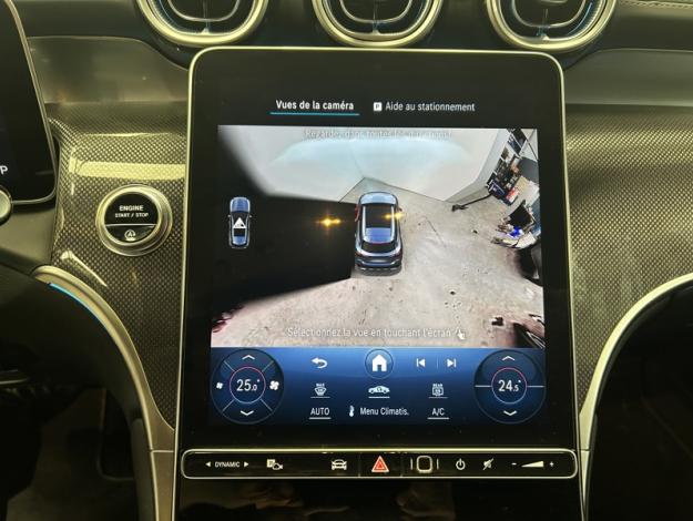 MERCEDES-BENZ GLC-Klasse GLC 200 4MATIC Off-Roader