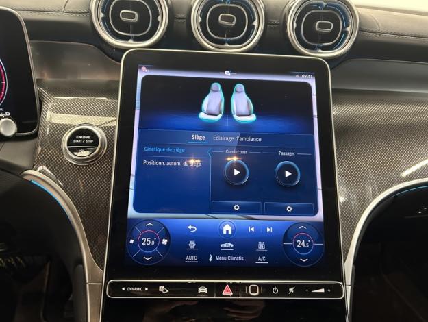 MERCEDES-BENZ GLC-Klasse GLC 200 4MATIC Off-Roader