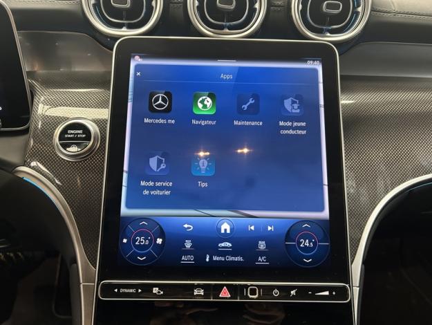 MERCEDES-BENZ GLC-Klasse GLC 200 4MATIC Off-Roader