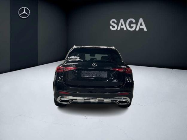 MERCEDES-BENZ GLC GLC 200 4MATIC