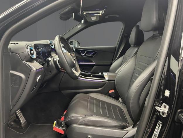 MERCEDES-BENZ GLC GLC 200 4MATIC