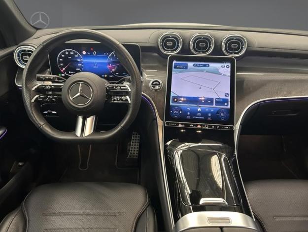 MERCEDES-BENZ GLC GLC 200 4MATIC
