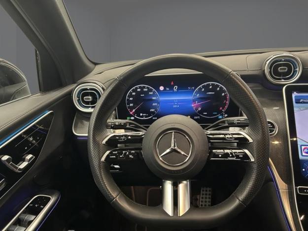 MERCEDES-BENZ GLC GLC 200 4MATIC