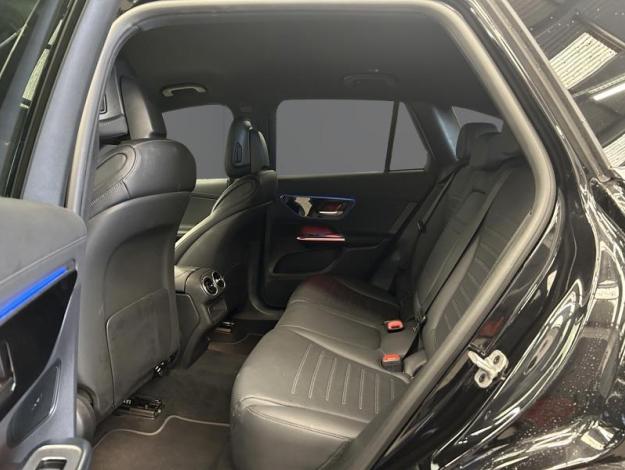MERCEDES-BENZ GLC GLC 200 4MATIC