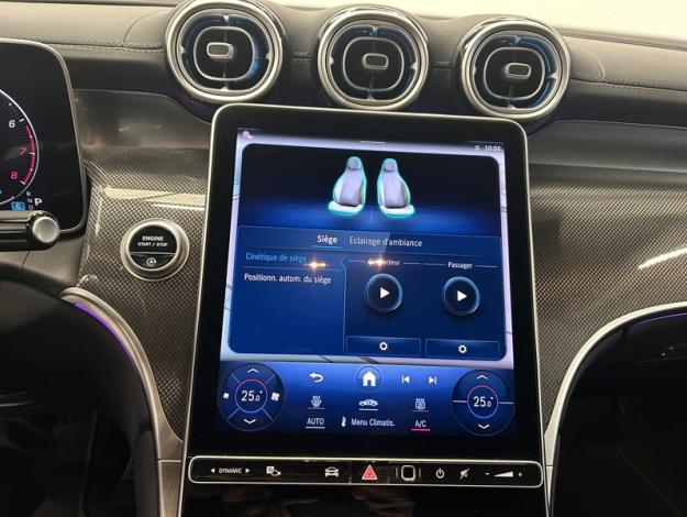 MERCEDES-BENZ GLC 200 4MATIC AMG Line  