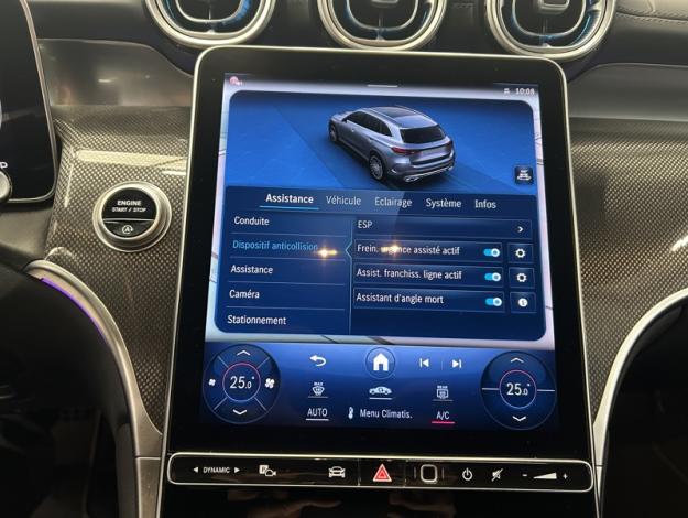 MERCEDES-BENZ GLC 200 4MATIC AMG Line  