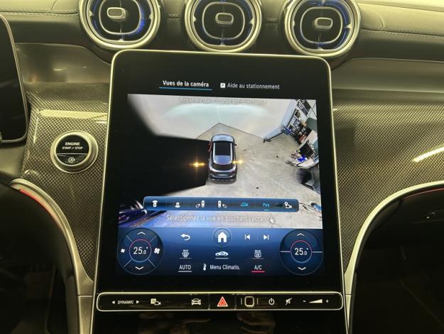 MERCEDES-BENZ GLC 200 4MATIC AMG Line  