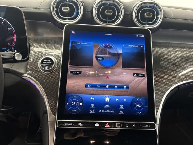 MERCEDES-BENZ GLC 200 4MATIC AMG Line  