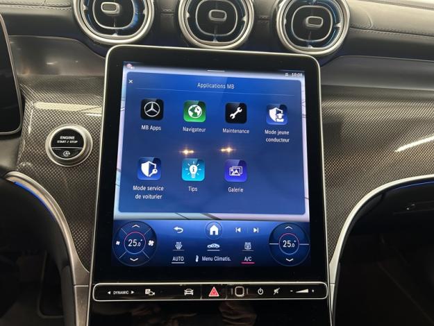 MERCEDES-BENZ GLC 200 4MATIC AMG Line  