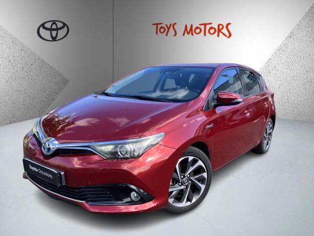 TOYOTA Auris 1.8 HYBRID 136 DESIGN  