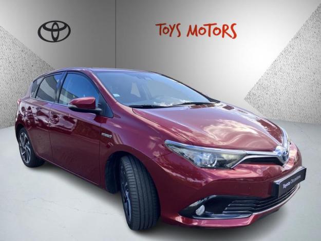 TOYOTA Auris 1.8 HYBRID 136 DESIGN  