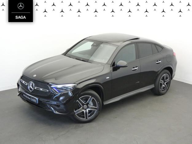 MERCEDES-BENZ GLC Coupé GLC 300 e Hybrid EQ 4MATIC Coupé AMG Line +  GLC 300 e Hybrid EQ 4MATIC Coupé AMG Line +