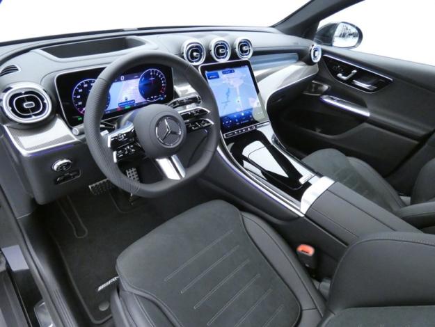MERCEDES-BENZ GLC Coupé GLC 300 e Hybrid EQ 4MATIC Coupé AMG Line +  GLC 300 e Hybrid EQ 4MATIC Coupé AMG Line +