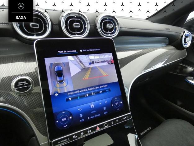 MERCEDES-BENZ GLC Coupé GLC 300 e Hybrid EQ 4MATIC Coupé AMG Line +  GLC 300 e Hybrid EQ 4MATIC Coupé AMG Line +