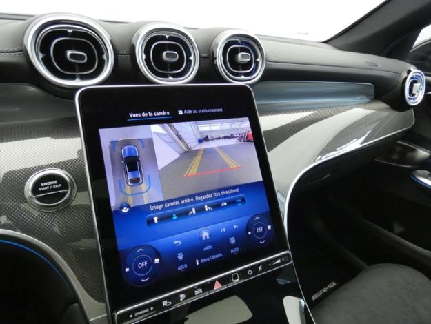 MERCEDES-BENZ GLC Coupé GLC 300 e Hybrid EQ 4MATIC Coupé AMG Line +  GLC 300 e Hybrid EQ 4MATIC Coupé AMG Line +