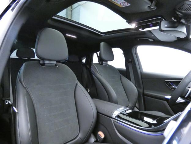 MERCEDES-BENZ GLC Coupé GLC 300 e Hybrid EQ 4MATIC Coupé AMG Line +  GLC 300 e Hybrid EQ 4MATIC Coupé AMG Line +