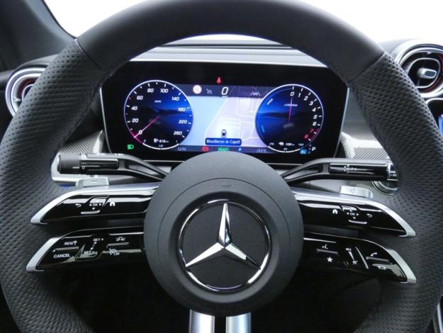 MERCEDES-BENZ GLC Coupé GLC 300 e Hybrid EQ 4MATIC Coupé AMG Line +  GLC 300 e Hybrid EQ 4MATIC Coupé AMG Line +
