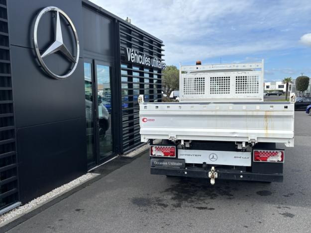 MERCEDES-BENZ Sprinter 514 CDI Standard  SPRINTER VS30 514 Châssis cab 37 3,5t Propul.