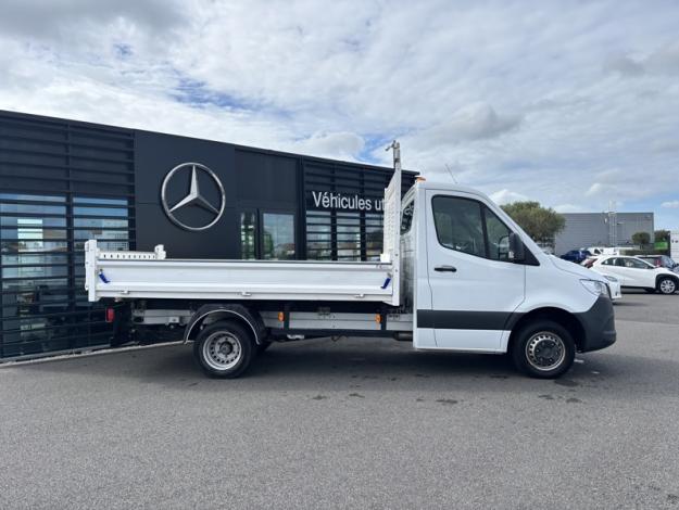 MERCEDES-BENZ Sprinter 514 CDI Standard  SPRINTER VS30 514 Châssis cab 37 3,5t Propul.