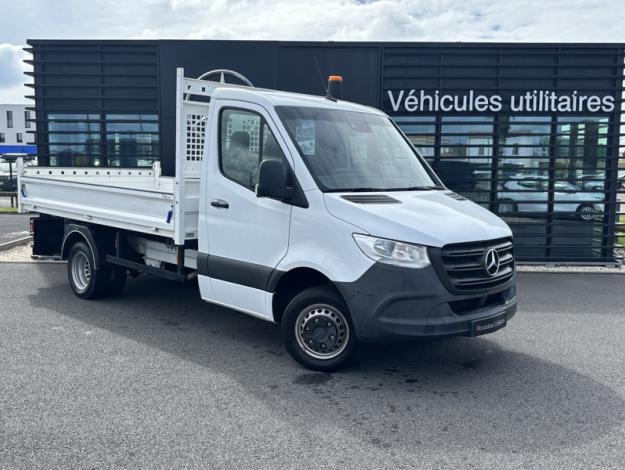 MERCEDES-BENZ Sprinter 514 CDI Standard  SPRINTER VS30 514 Châssis cab 37 3,5t Propul.