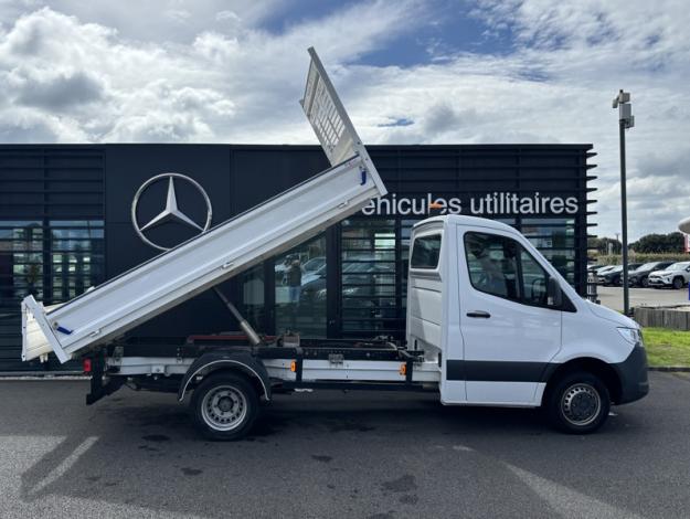 MERCEDES-BENZ Sprinter 514 CDI Standard  SPRINTER VS30 514 Châssis cab 37 3,5t Propul.