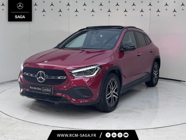 MERCEDES-BENZ GLA 250 e Business Line  