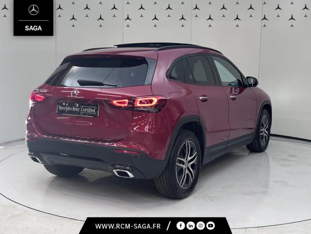 MERCEDES-BENZ GLA 250 e Business Line  
