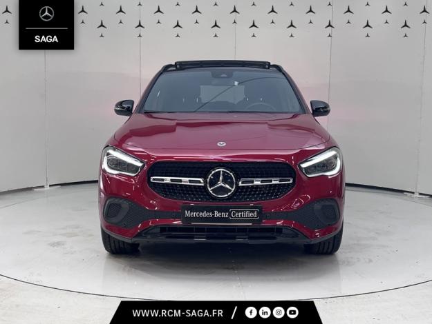 MERCEDES-BENZ GLA 250 e Business Line  