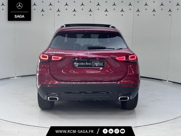 MERCEDES-BENZ GLA 250 e Business Line  