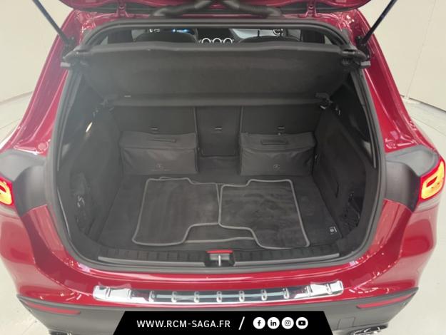 MERCEDES-BENZ GLA 250 e Business Line  