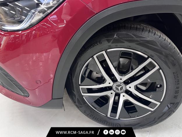 MERCEDES-BENZ GLA 250 e Business Line  