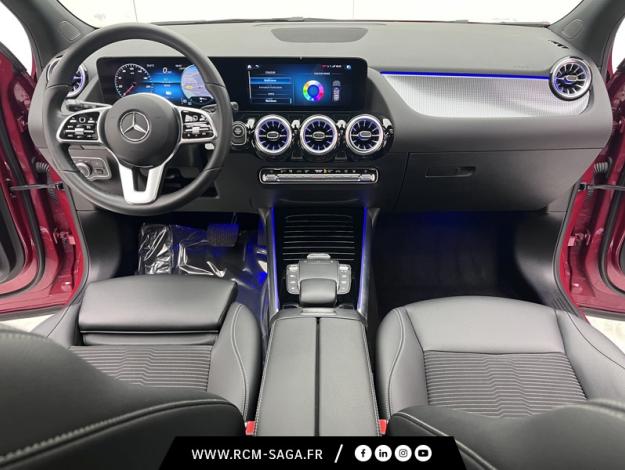 MERCEDES-BENZ GLA 250 e Business Line  