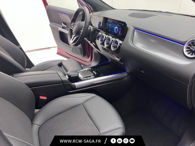 MERCEDES-BENZ GLA 250 e Business Line  