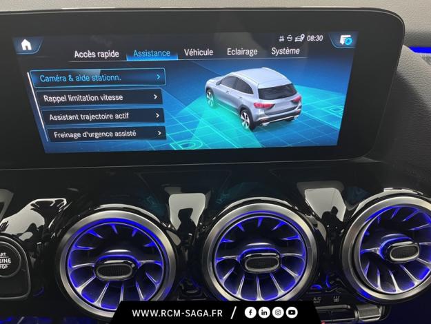 MERCEDES-BENZ GLA 250 e Business Line  