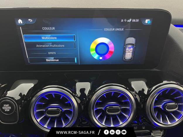 MERCEDES-BENZ GLA 250 e Business Line  