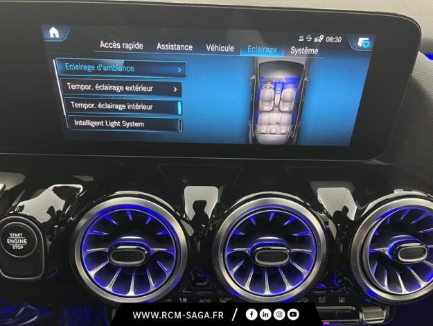 MERCEDES-BENZ GLA 250 e Business Line  