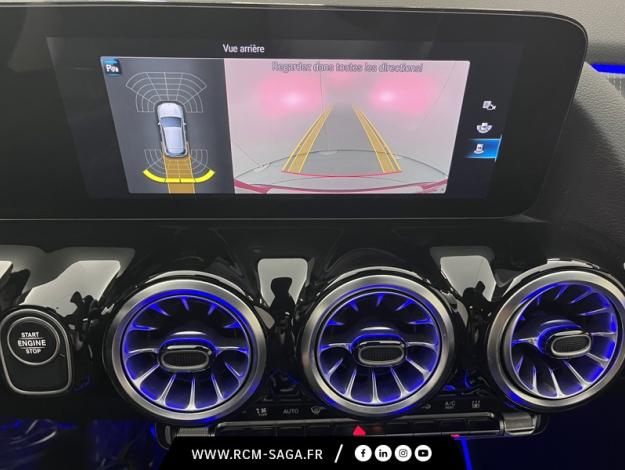 MERCEDES-BENZ GLA 250 e Business Line  