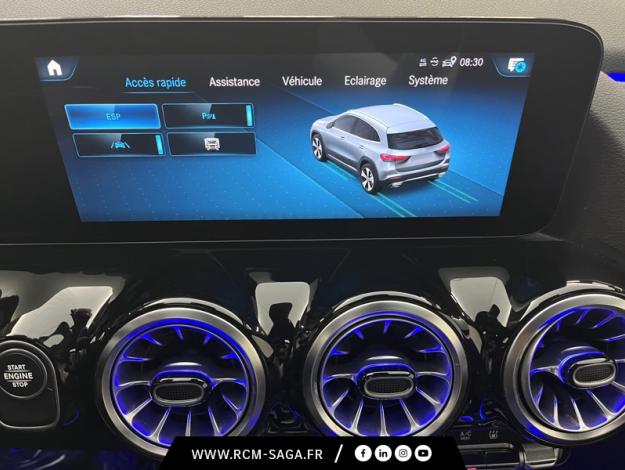 MERCEDES-BENZ GLA 250 e Business Line  