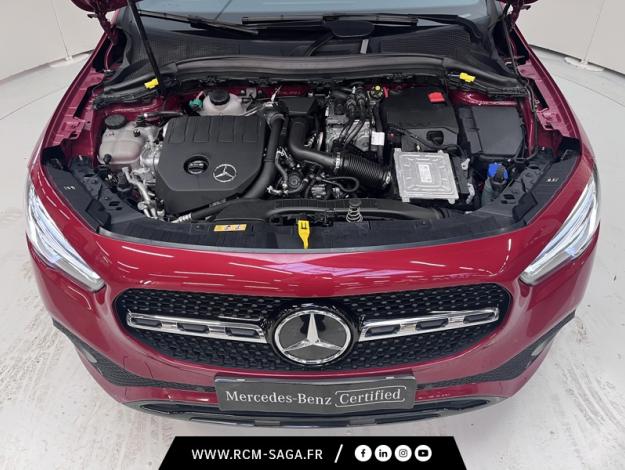 MERCEDES-BENZ GLA 250 e Business Line  