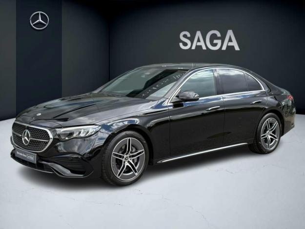 MERCEDES-BENZ E-Klasse E 200 Limousine