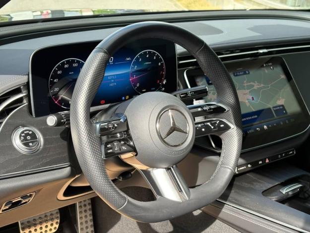 MERCEDES-BENZ E-Klasse E 200 Limousine