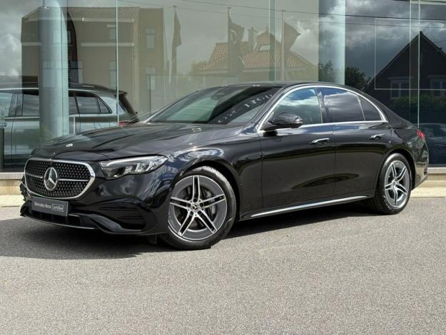 MERCEDES-BENZ E-Klasse E 200 Limousine