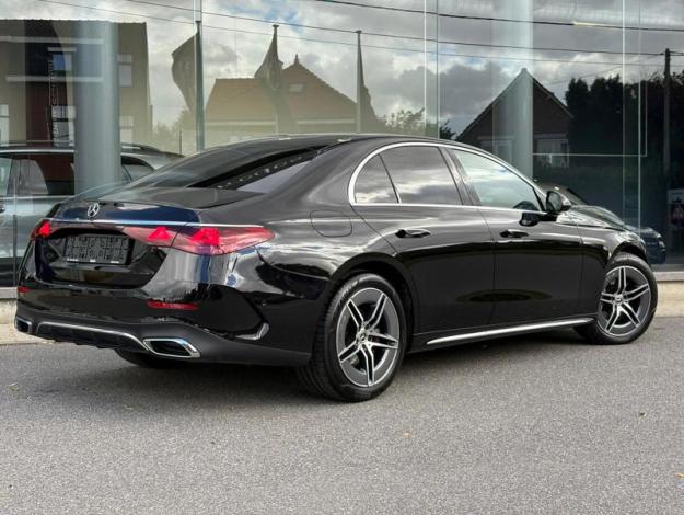 MERCEDES-BENZ E-Klasse E 200 Limousine